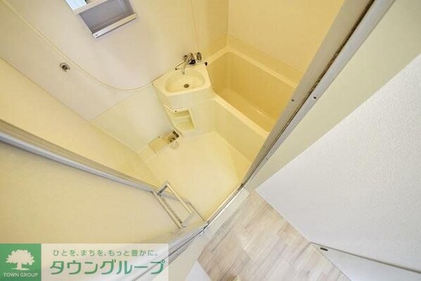 ヴィラ・サンポートの物件内観写真